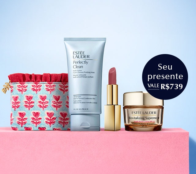 Compre & Ganhe Mimos Exclusivos